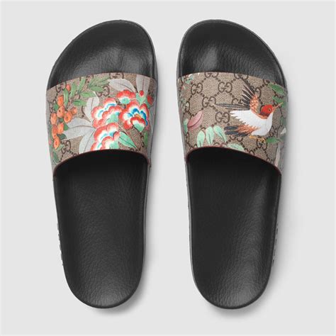 buying gucci slides|gucci slides on sale men's.